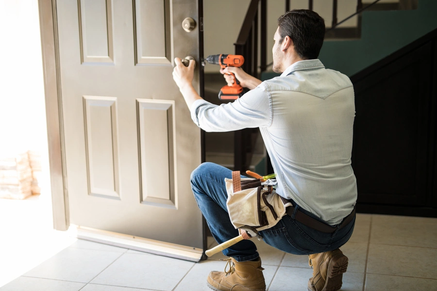 How Door Installation Improves Home Security in Carroll, IA How Door Installation Improves Home Security in Carroll, IA